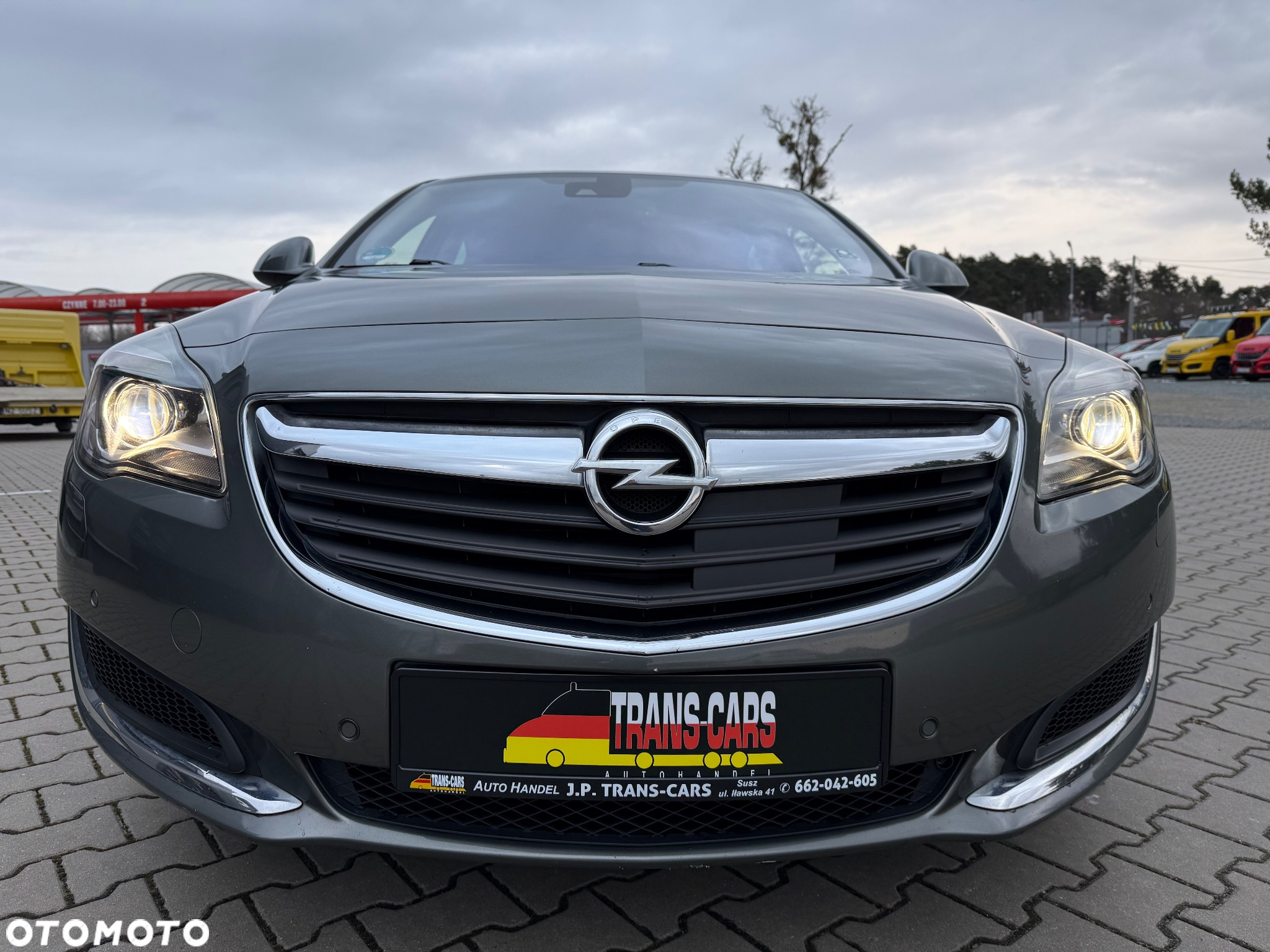 Opel Insignia 1.6 CDTI Innovation S&S - 2
