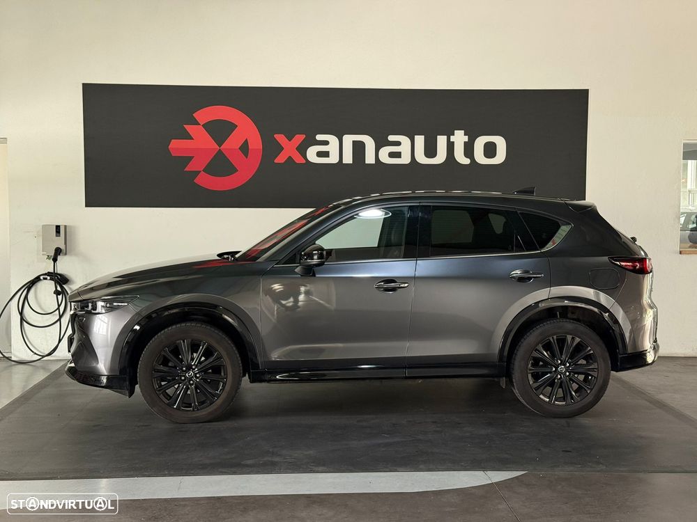 Mazda CX-5 2.0 G Homura AT-(ALH) - 3