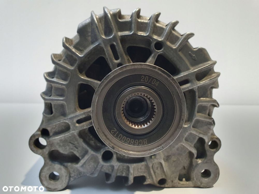 ALTERNATOR VW Golf VI A3 8P Octavia II 1.6 TDI LRA04016 - 5