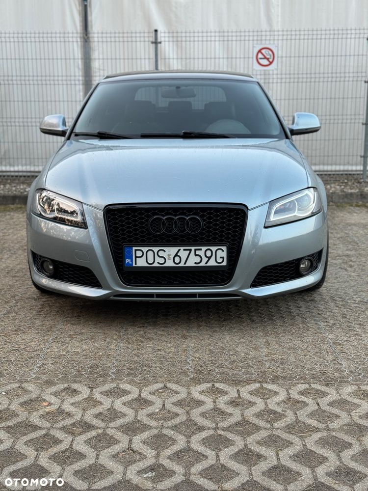 Audi A3 3-drzwiowe 2.0 TDI DPF Ambition - 7