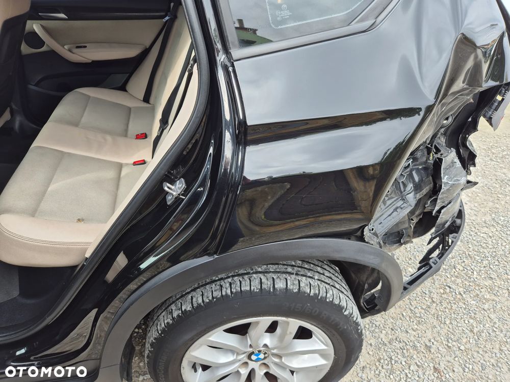 BMW X3 xDrive20d - 26