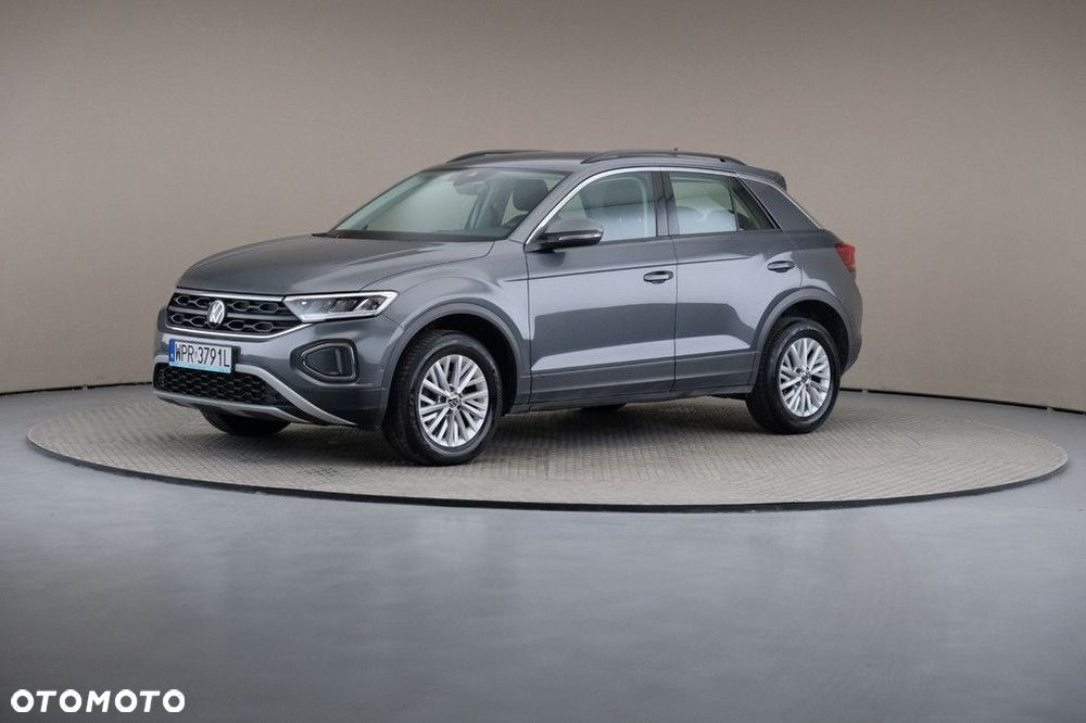 Volkswagen T-Roc 1.5 TSI Life DSG - 1