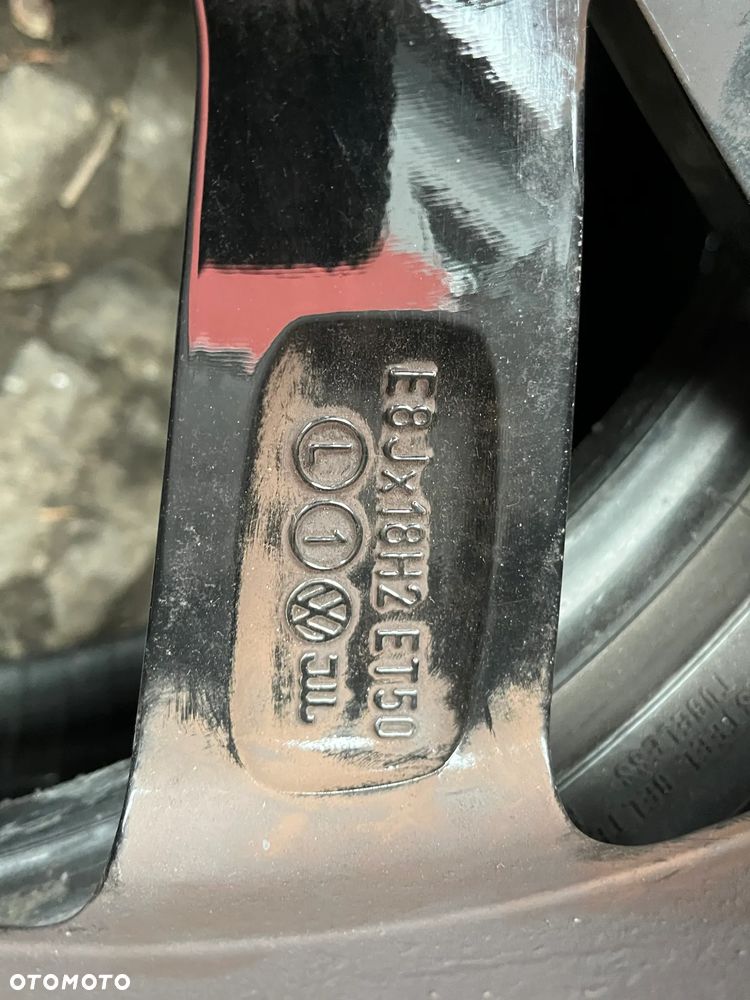 Felga 5x120 18 7E0601025Q 8J ET 50 T5 T6 T6.1 Multivan - 4