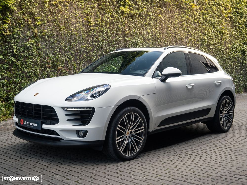Porsche Macan S PDK - 4