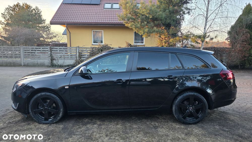 Opel Insignia 1.6 Automatik Business Edition - 27