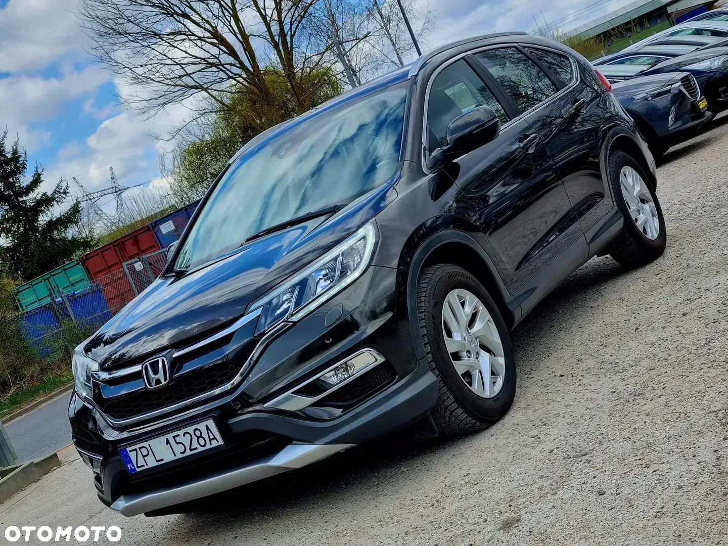 Honda CR-V 1.6i DTEC 2WD Comfort - 1
