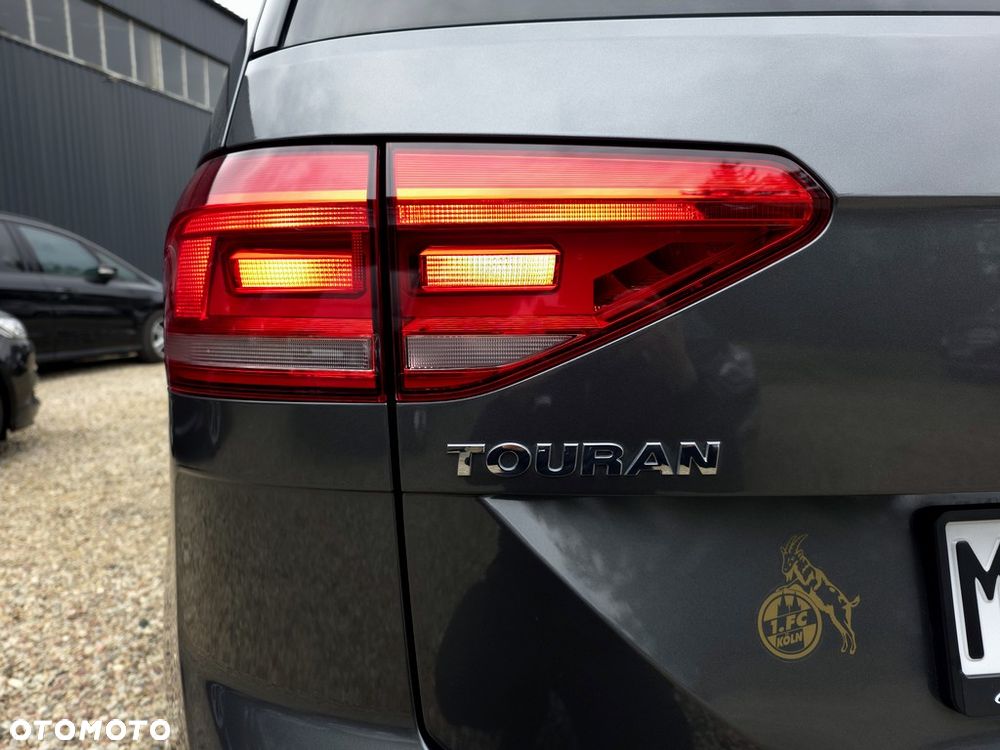 Volkswagen Touran 2.0 TDI BMT Highline - 24