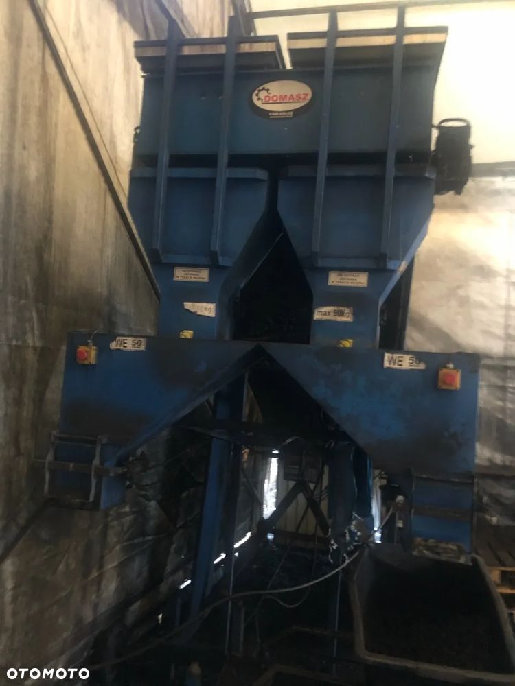 Wagoworkownica DOMASZ WE 50 DUO - 3