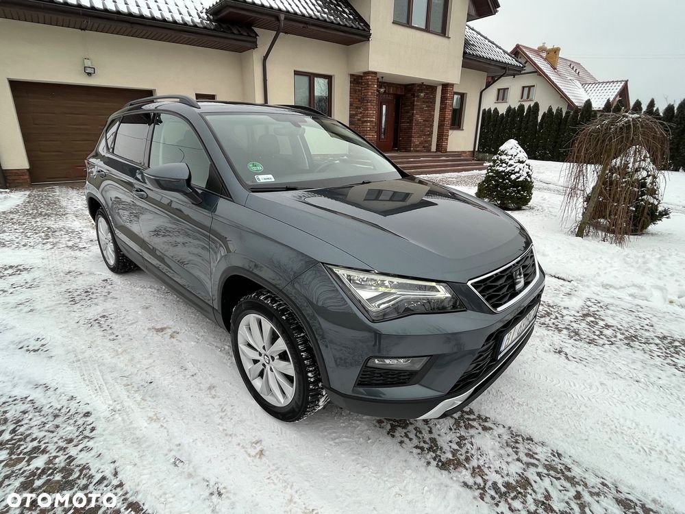 Seat Ateca 1.5 Eco TSI Style S&S - 6