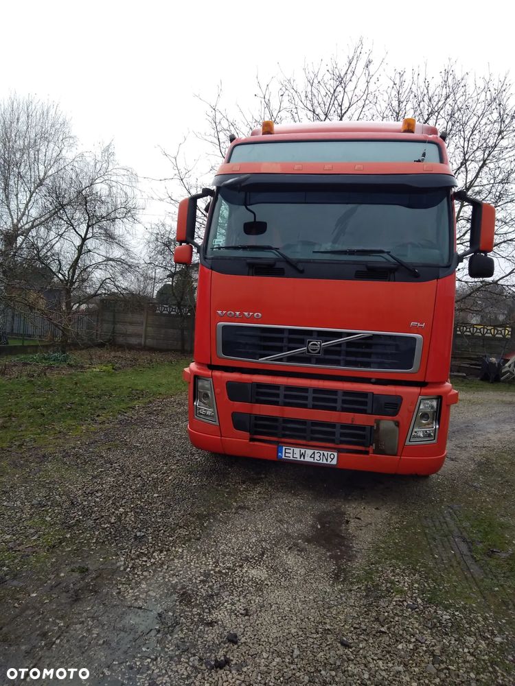 Volvo FH13 - 2