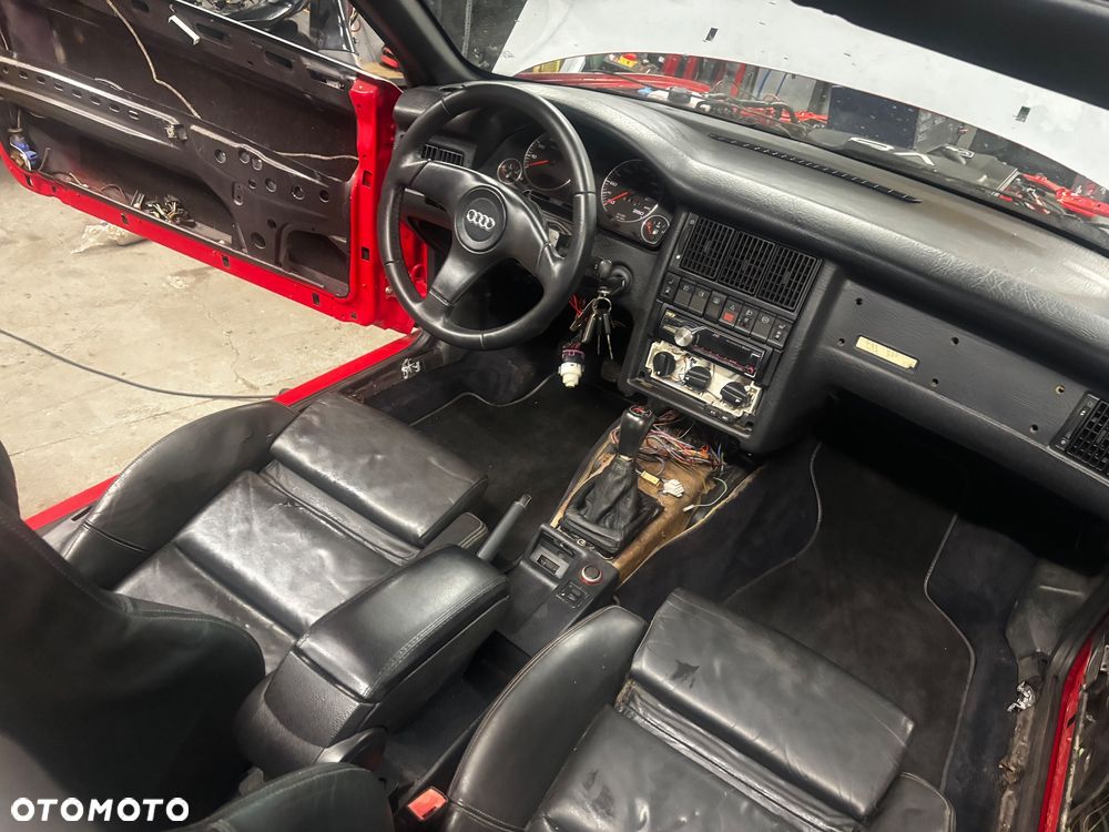 Audi Cabriolet - 11