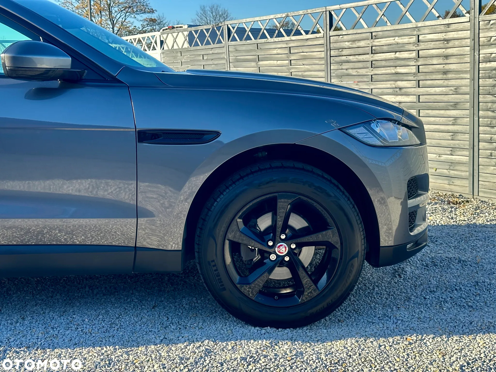 Jaguar F-Pace 2.0 i4P AWD Portfolio - 34