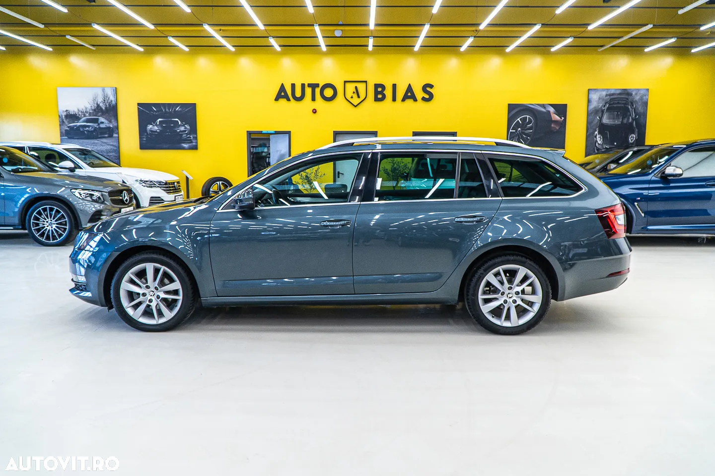 Skoda Octavia Combi Diesel 1.6 TDI DSG Style - 17