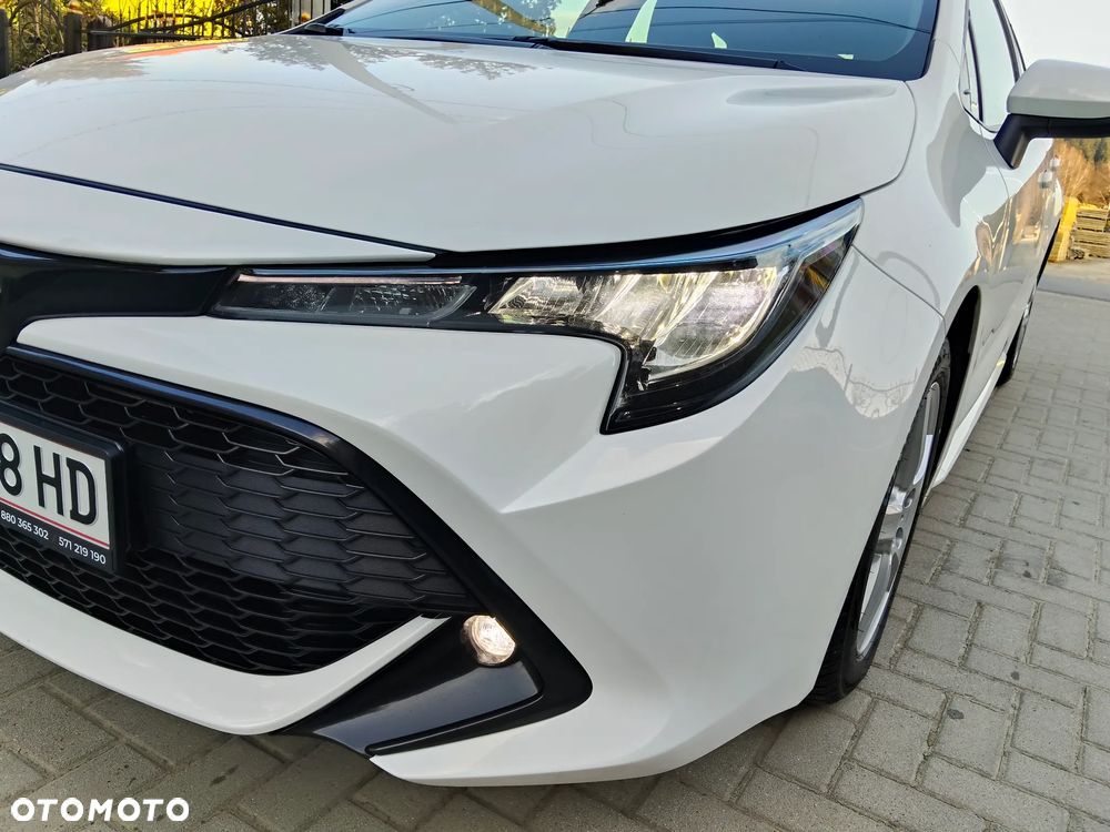 Toyota Corolla 1.8 Business Edition - 5
