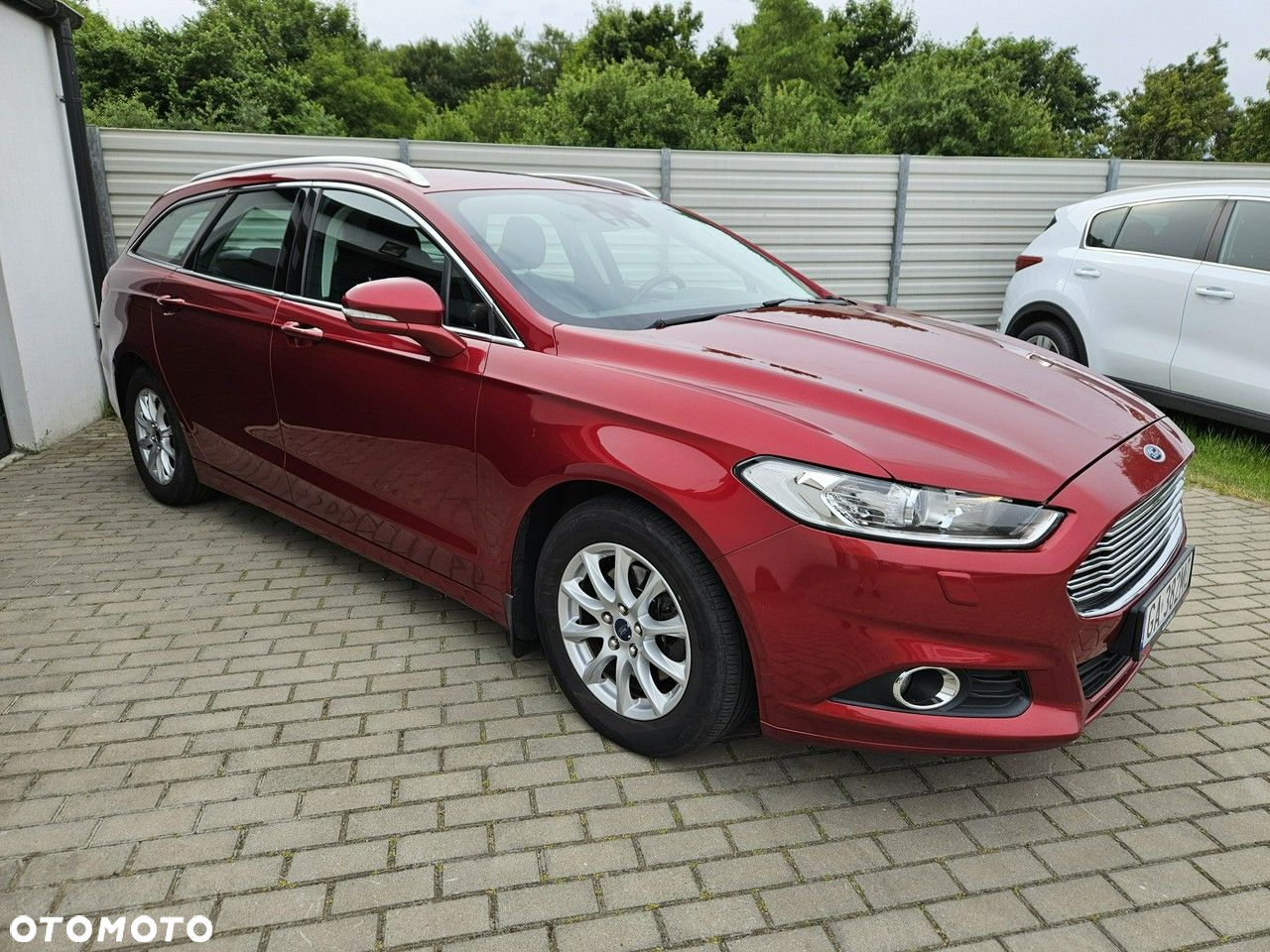 Ford Mondeo 2.0 EcoBlue Trend - 20