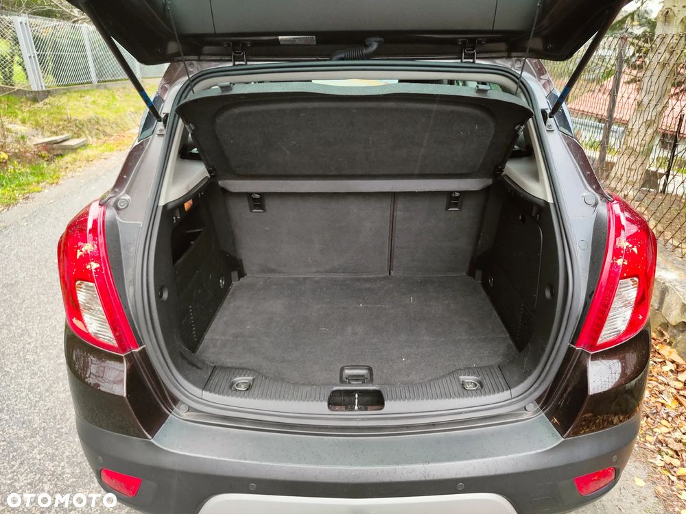 Opel Mokka 1.4 Turbo ecoFLEX Start/Stop 4x4 Color Edition - 2