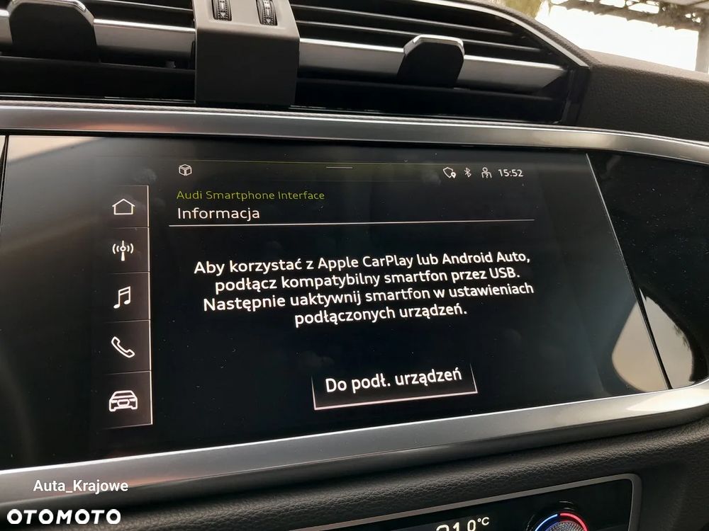 Audi Q3 35 TDI Advanced S tronic - 17