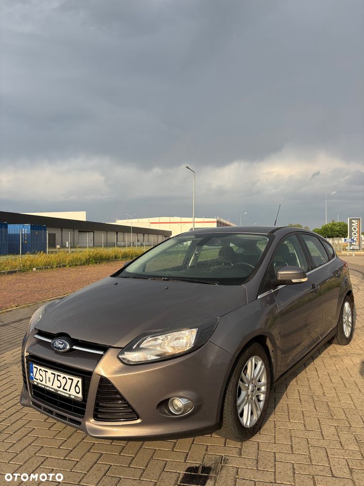 Ford Focus 2.0 TDCi Titanium - 2