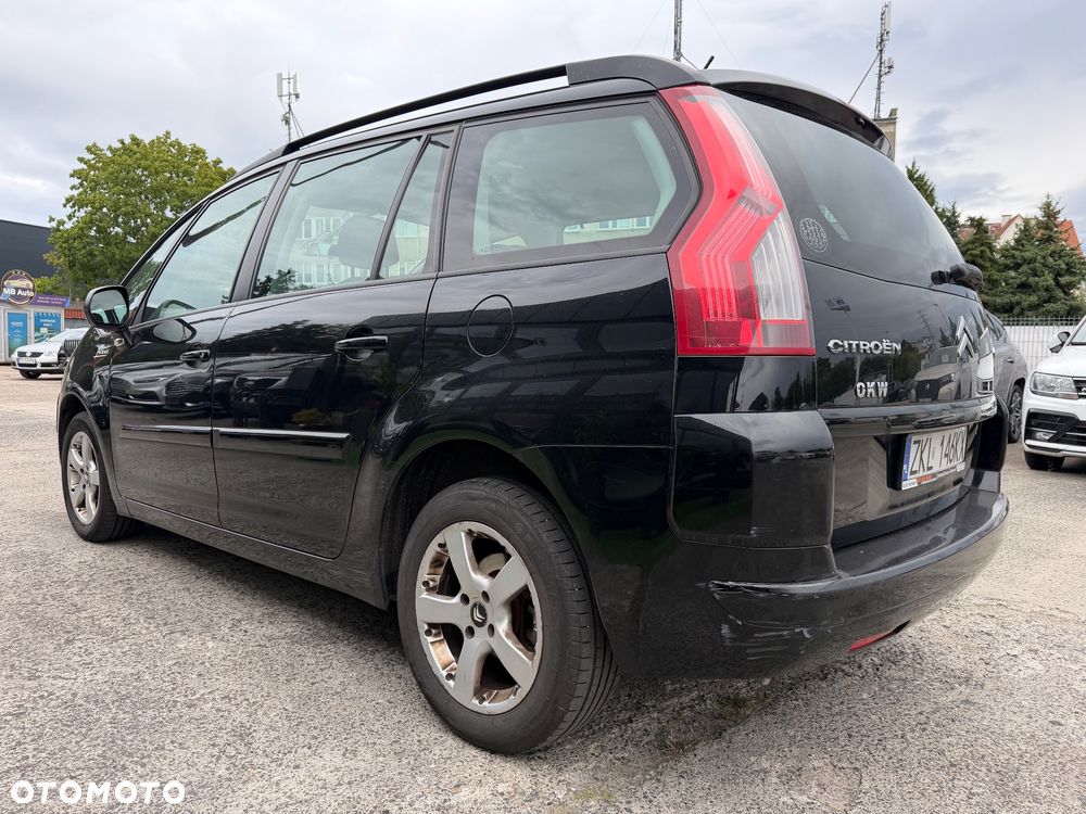Citroën C4 Grand Picasso 1.6 HDi FAP Exclusive - 5