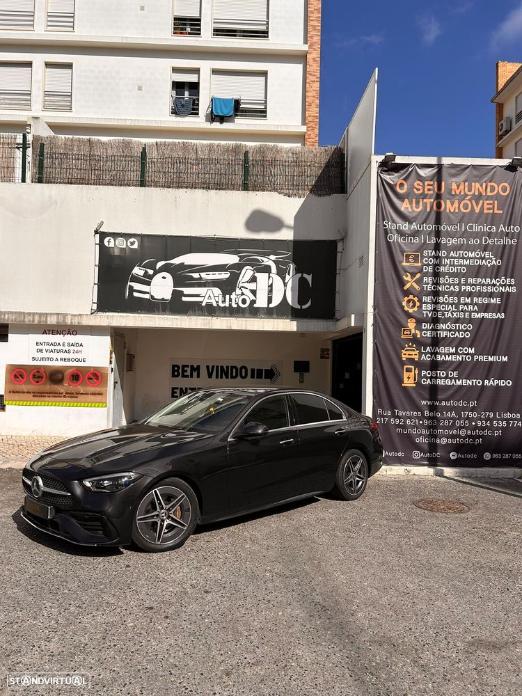 Mercedes-Benz C 300 - 2
