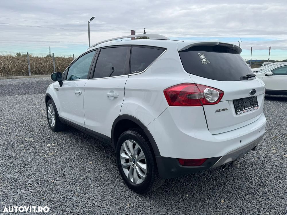 Ford Kuga 2.0 TDCi 4x4 Titanium - 5