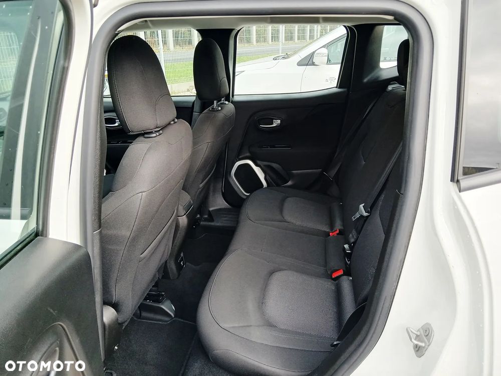 Jeep Renegade 1.4 MultiAir Longitude FWD S&S - 14