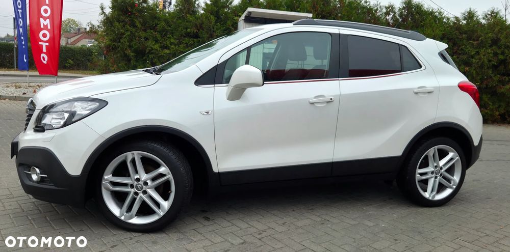 Opel Mokka 2015 photo 5