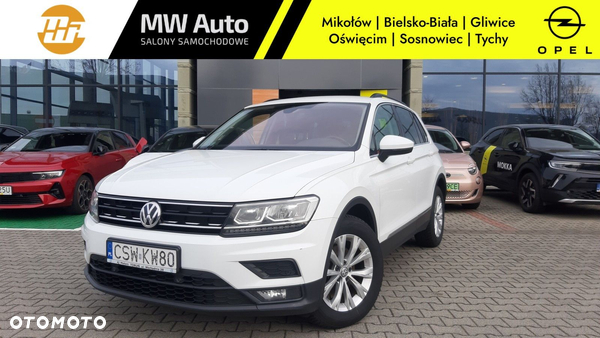 Volkswagen Tiguan 1.4 TSI BMT ACT Comfortline