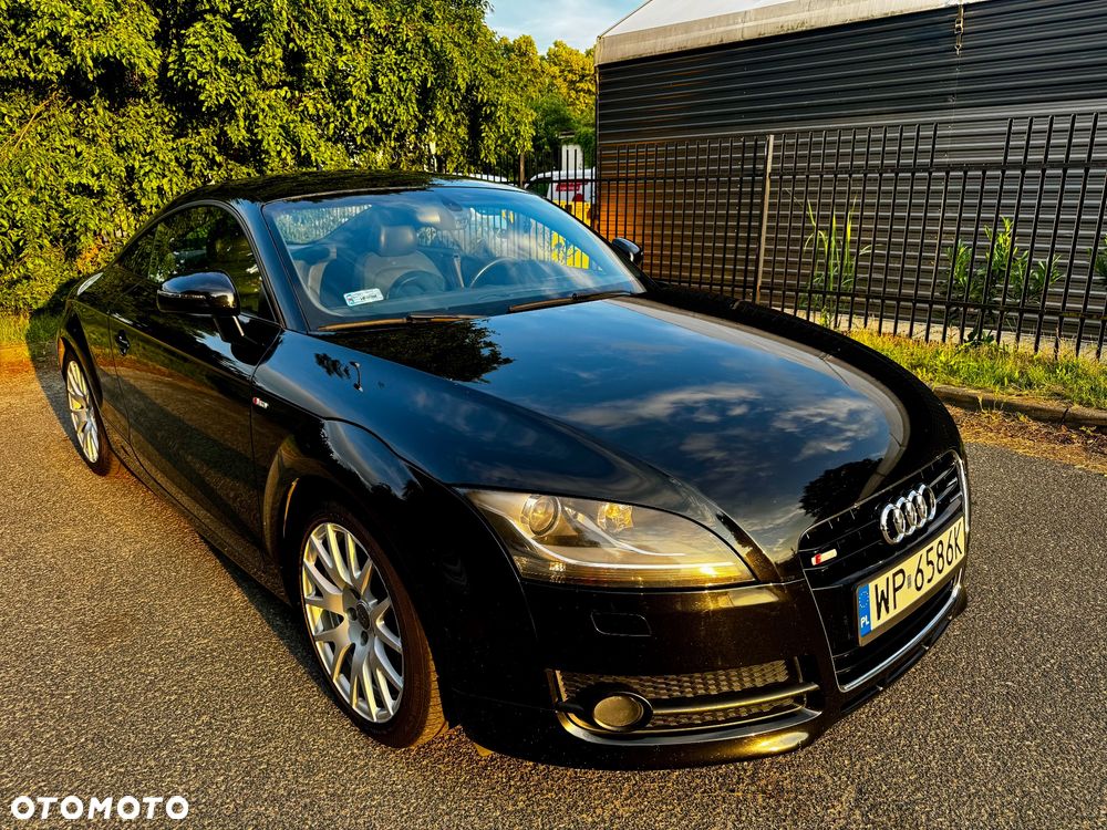 Audi TT Coupé 1.8 TFSI - 1