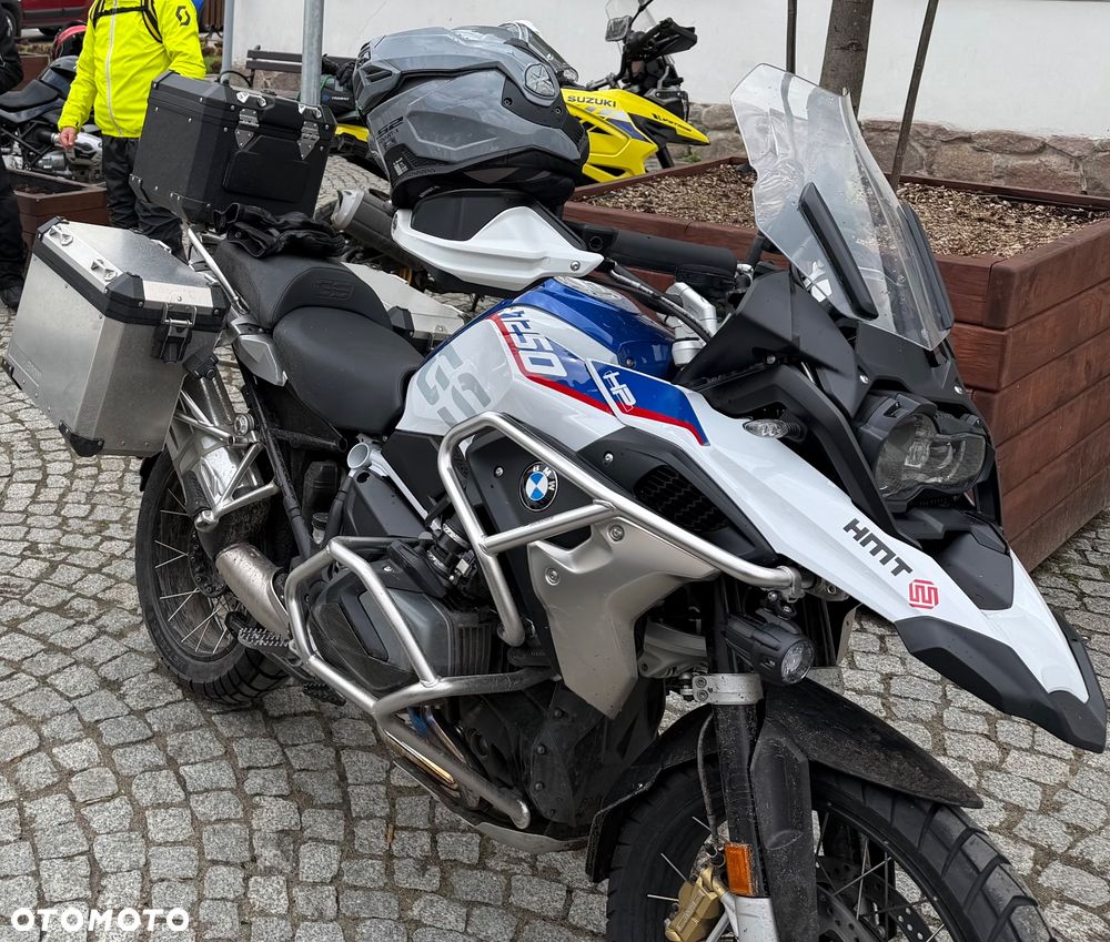 BMW GS - 1