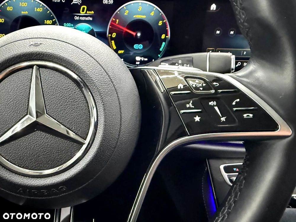 Mercedes-Benz Klasa E 300 de 4Matic 9G-TRONIC Avantgarde - 17