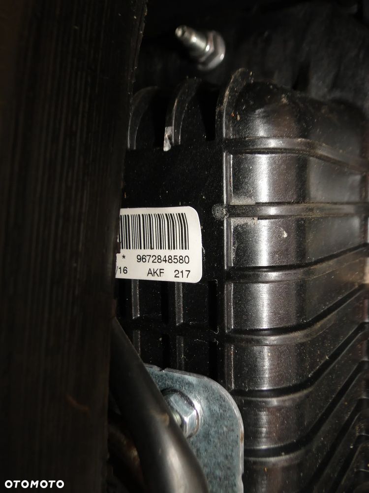 PEUGEOT 2008 I DESKA KONSOLA PODUSZKI AIRBAG ORYGINAŁ EUROPA - 20