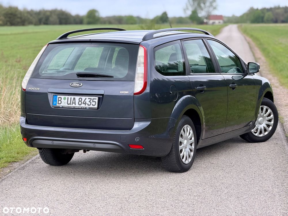 Ford Focus 1.6 TDCi cDPF Trend - 18
