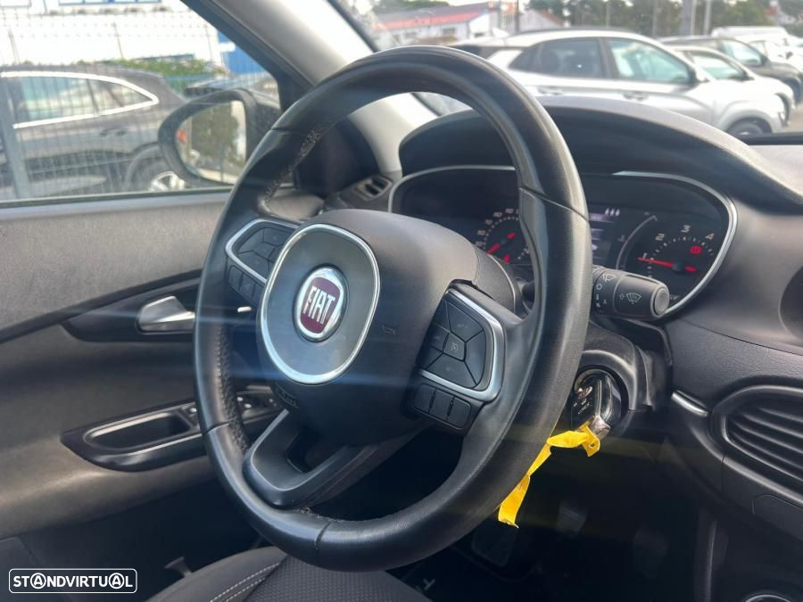 Fiat Tipo Station Wagon 1.3 M-Jet Lounge - 10