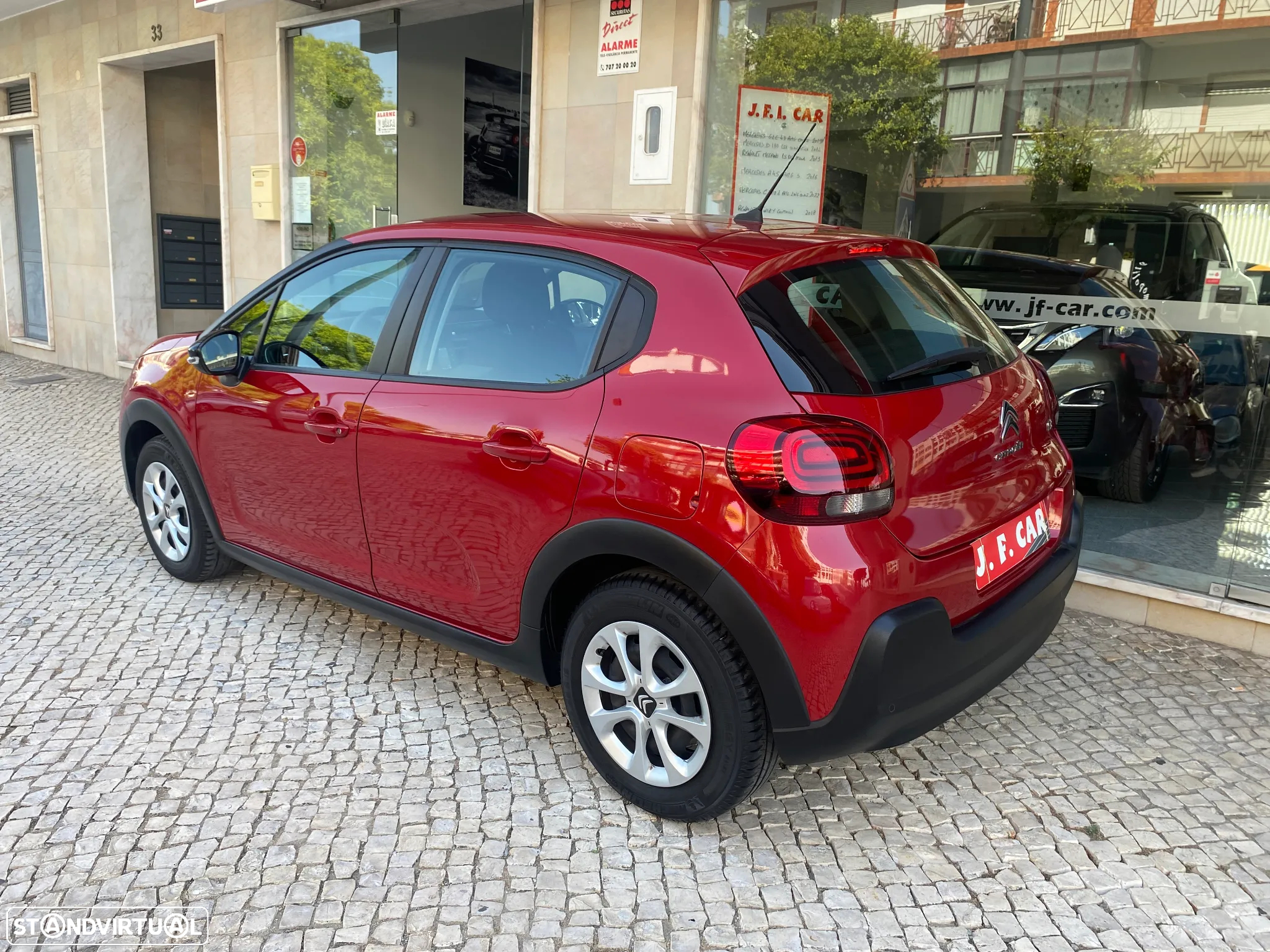 Citroën C3 Pure Tech S&S Feel - 7