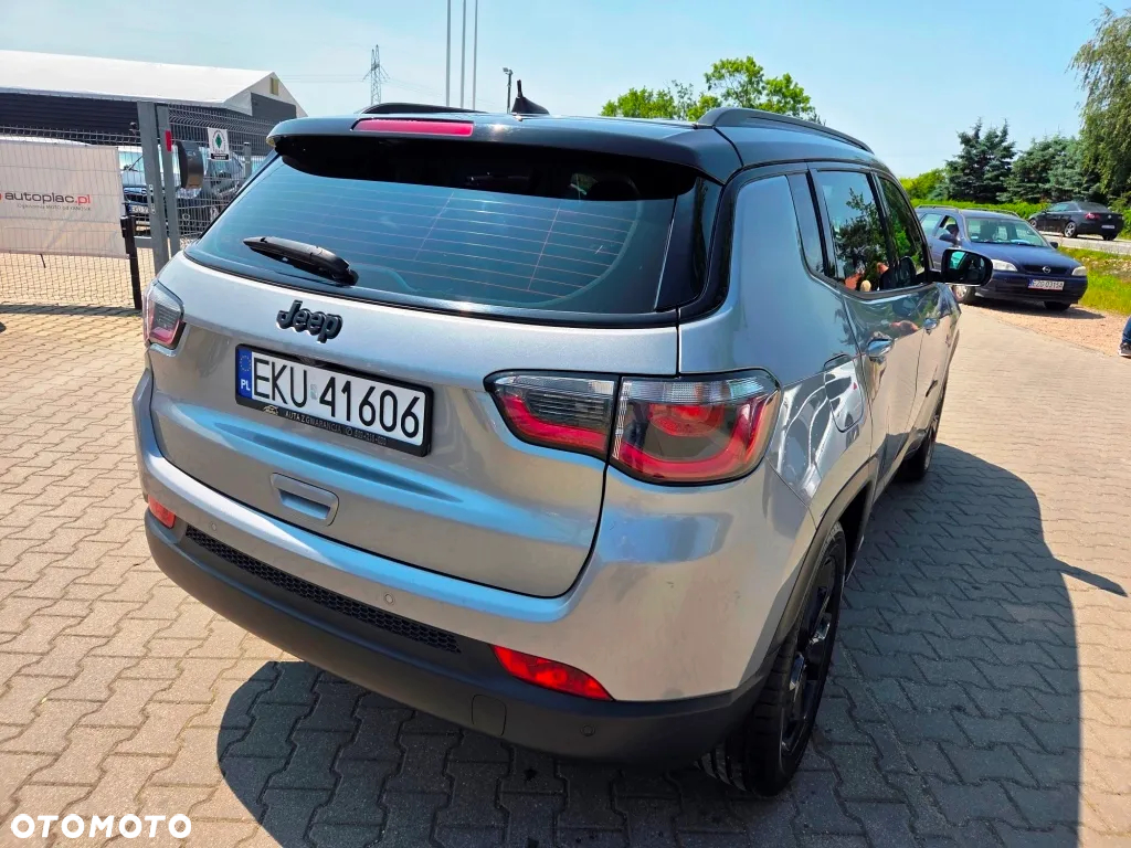 Jeep Compass 1.4 MultiAir Longitude - 8