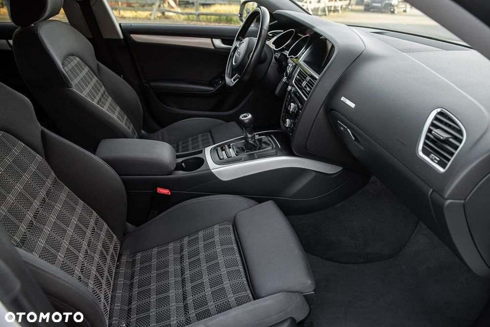 Audi A5 Sportback 1.8 TFSI - 9