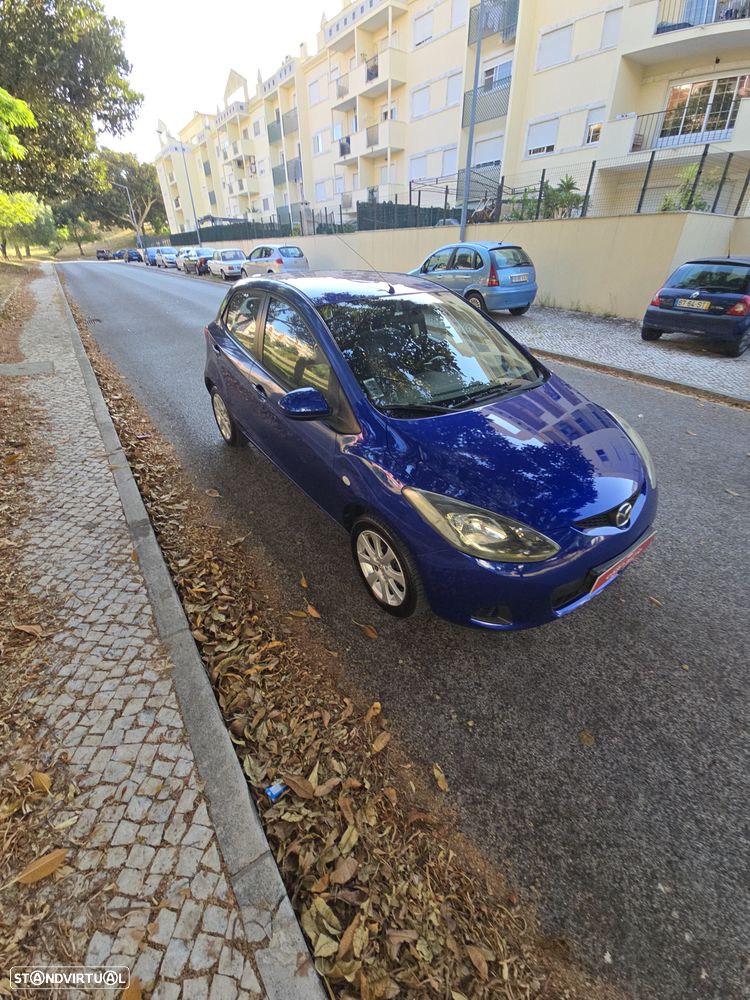 Mazda 2 1.3 MZR Comfort - 38