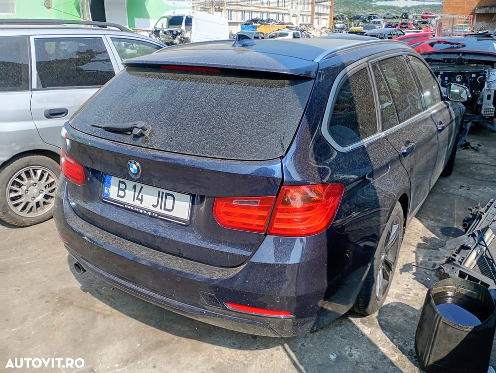 Suport motor 6788612 2.0d N47D20C BMW Seria 3 F31 [2011 - 2016] 2.0d - 6