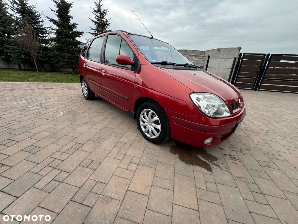 Renault Scenic 1.6 16V Privilege - 1