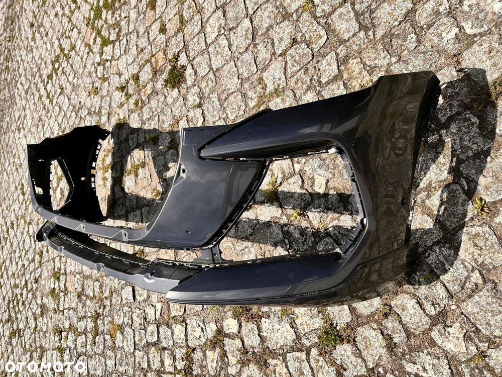 AUDI RSQ8 LIFT ZDERZAK PRZÓD PRZEDNI 4M8 LIFTING - 2