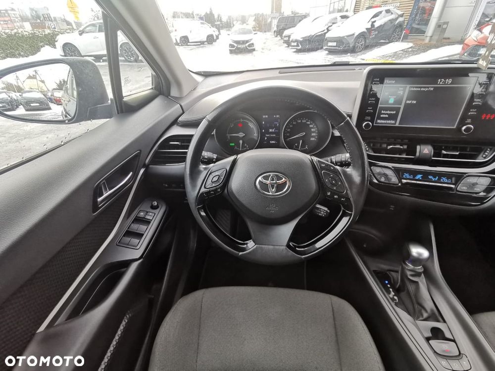 Toyota C-HR 1.8 Hybrid GPF Comfort - 14