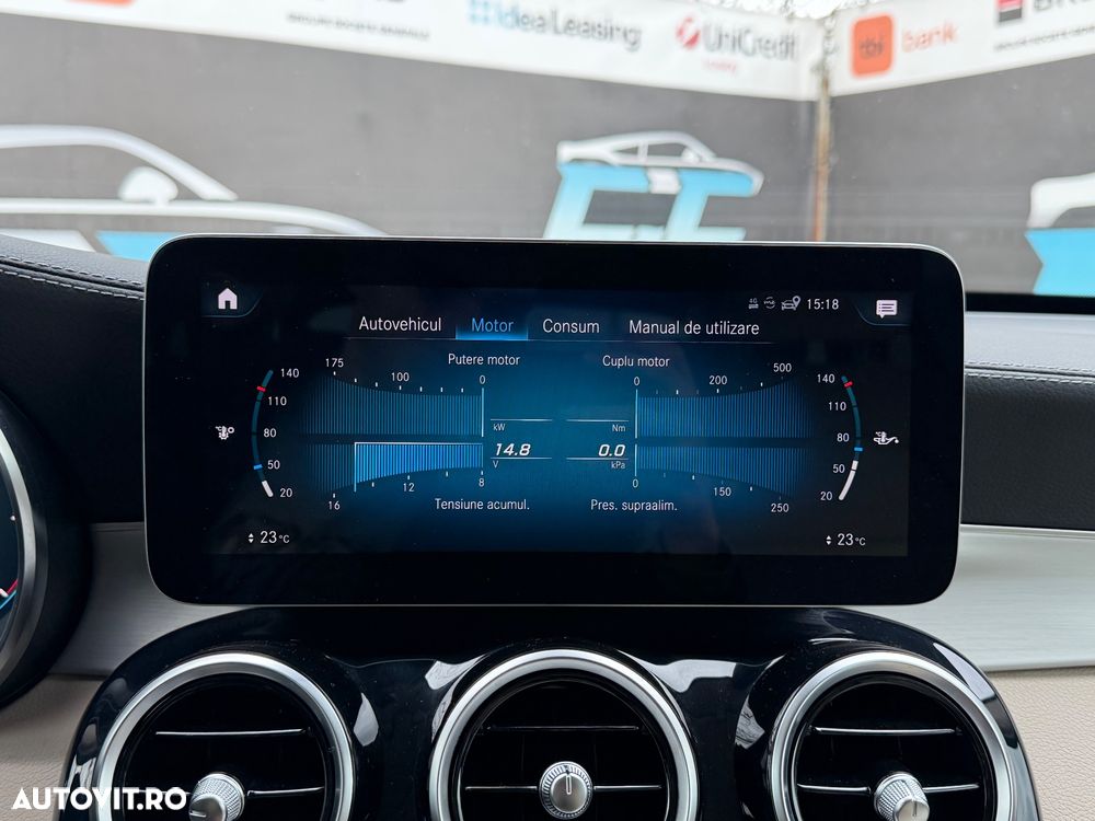 Mercedes-Benz GLC 220 d 4MATIC 9G-TRONIC Exclusive - 23