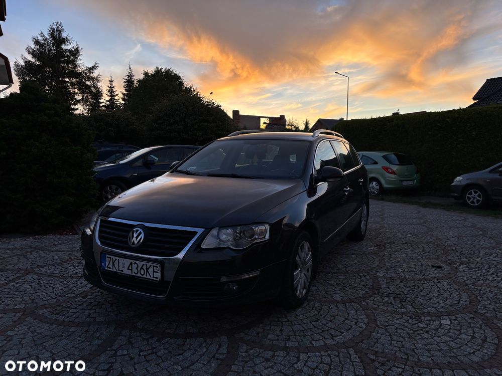 Volkswagen Passat 2.0 TDI Comfortline - 1