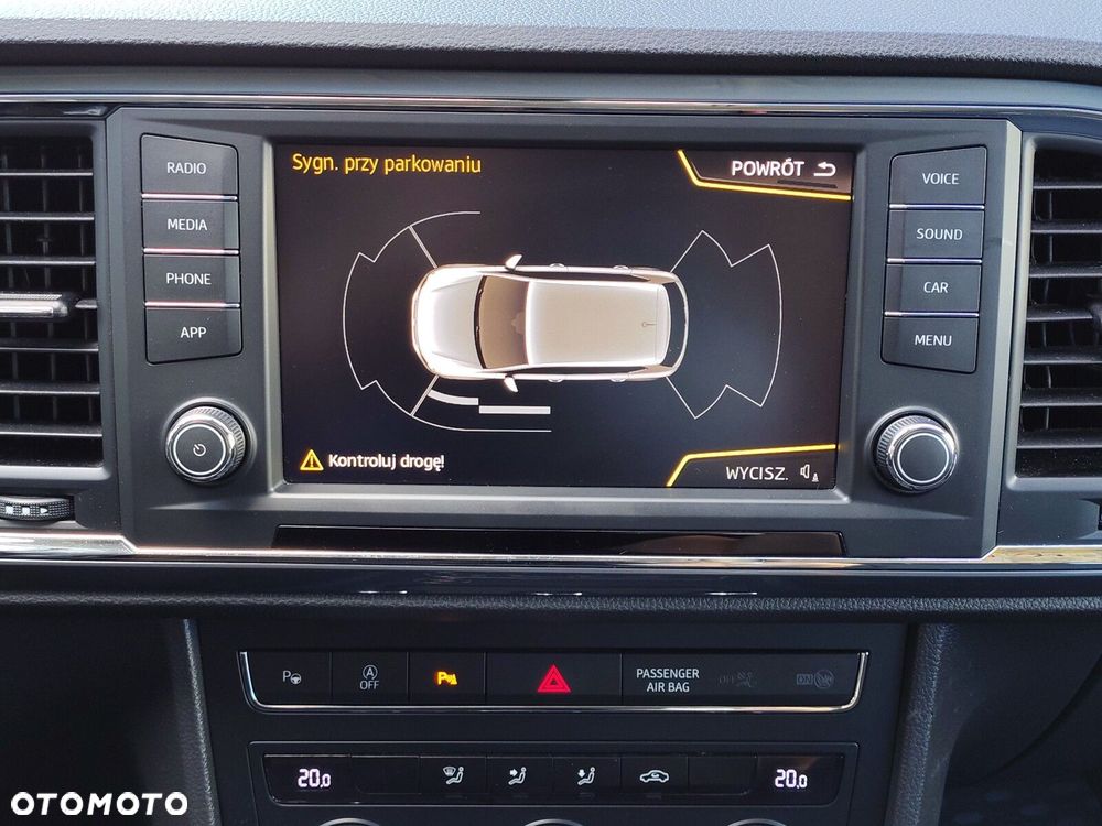 Seat Ateca 1.6 TDI ECOMOTIVE Style S&S - 18