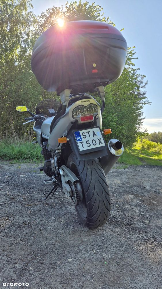 Suzuki Bandit - 10