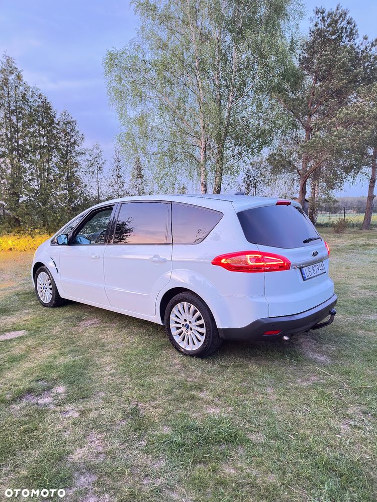 Ford S-Max 2.0 TDCi Ambiente - 9