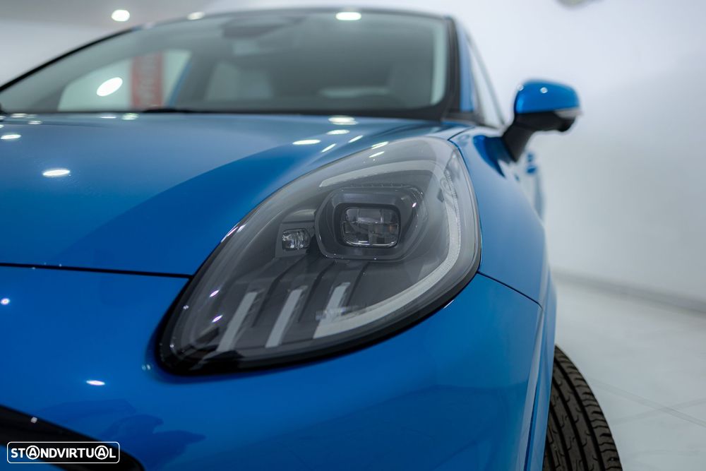 Ford Puma Gen-E 54 kWh Premium - 10