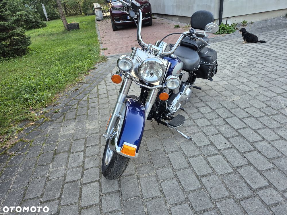 Harley-Davidson Softail Heritage Classic - 7