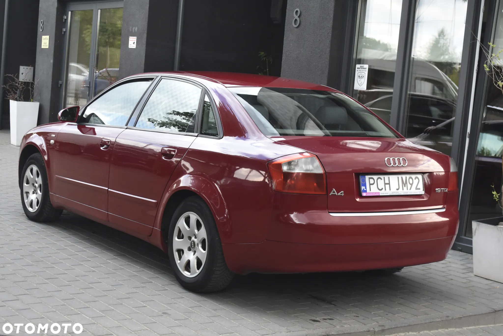 Audi A4 1.9 TDI - 4